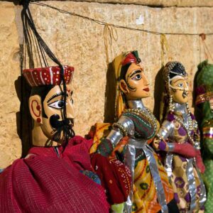 Holiday Special – 3 Nights / 4 Days Jaisalmer Package