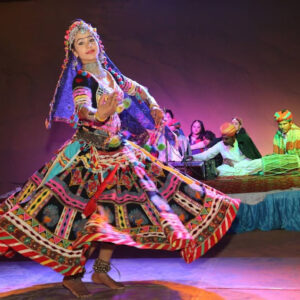 Holiday Special – 1 Night Jaisalmer Experience