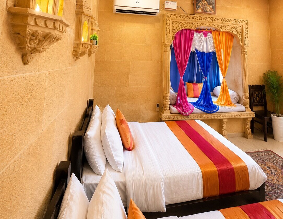 8 Bed Mixed AC Dorm - 画像 (2)