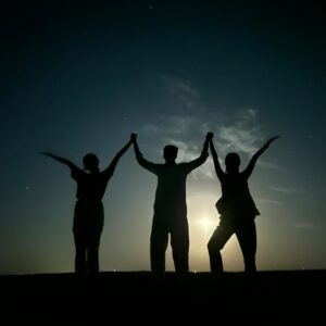 Half Day Plan B1 - Camel Ride, Sunset, Dinner & Campfire