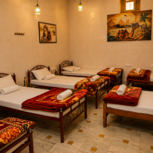 6 Bed Female Dorm