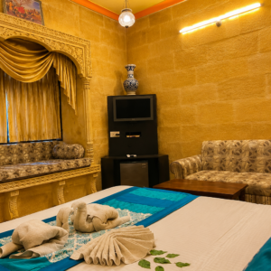 Suite Deluxe Room